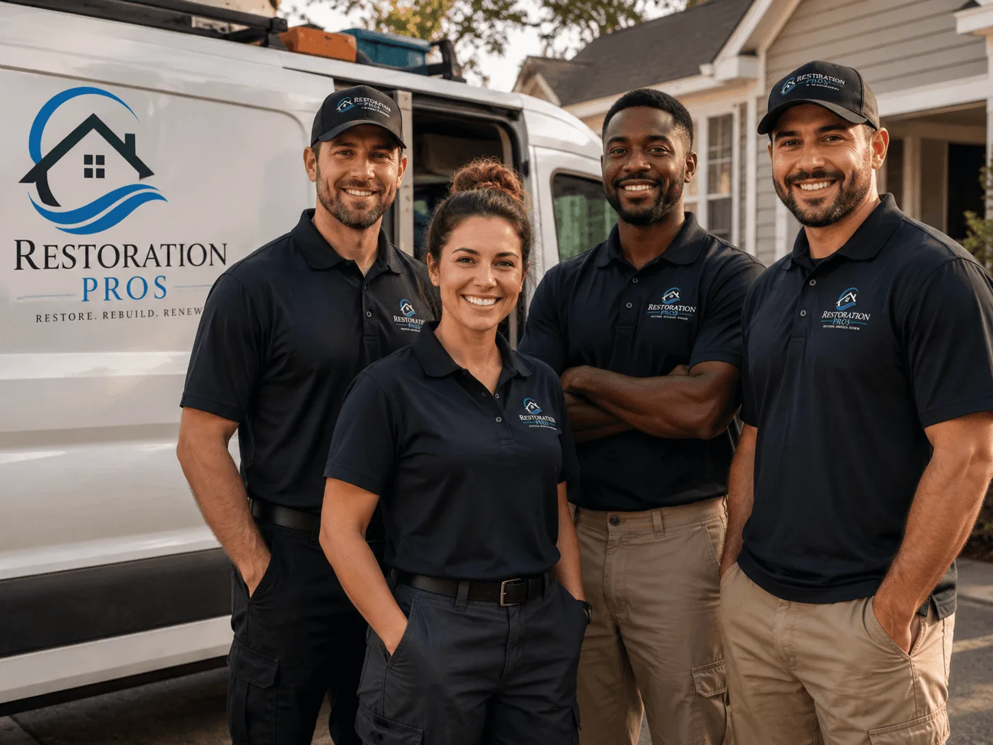 Professional Flood Damage Restoration Services in Dedham, IA